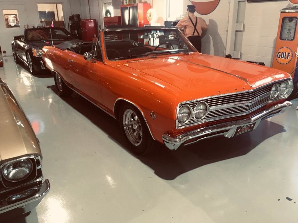 65 chevelle ss photos