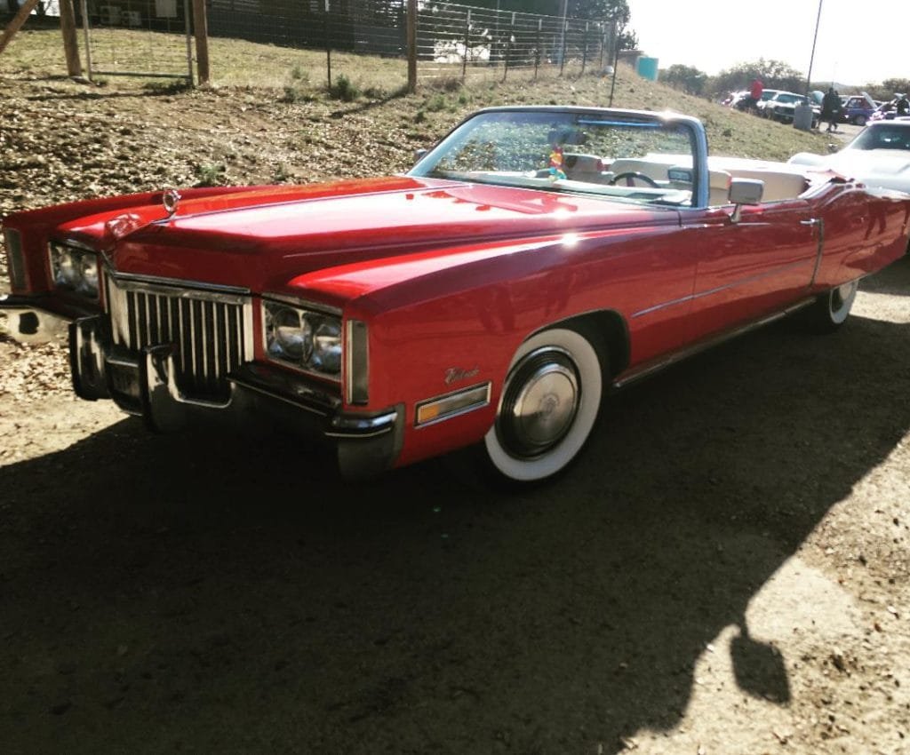 1972 cadillac eldorado specs