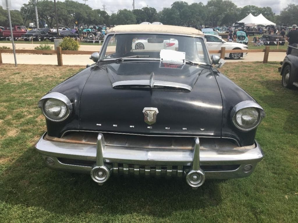 1952 mercury