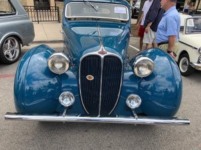 delahaye 135 m
