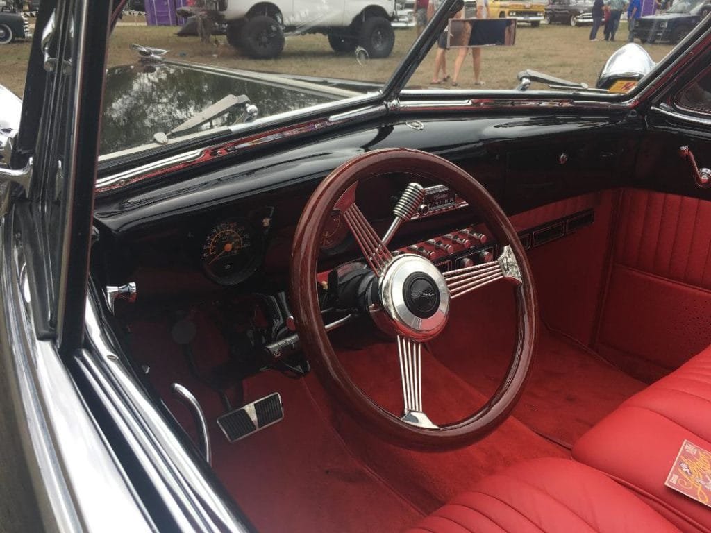 1947 cadillac specifications