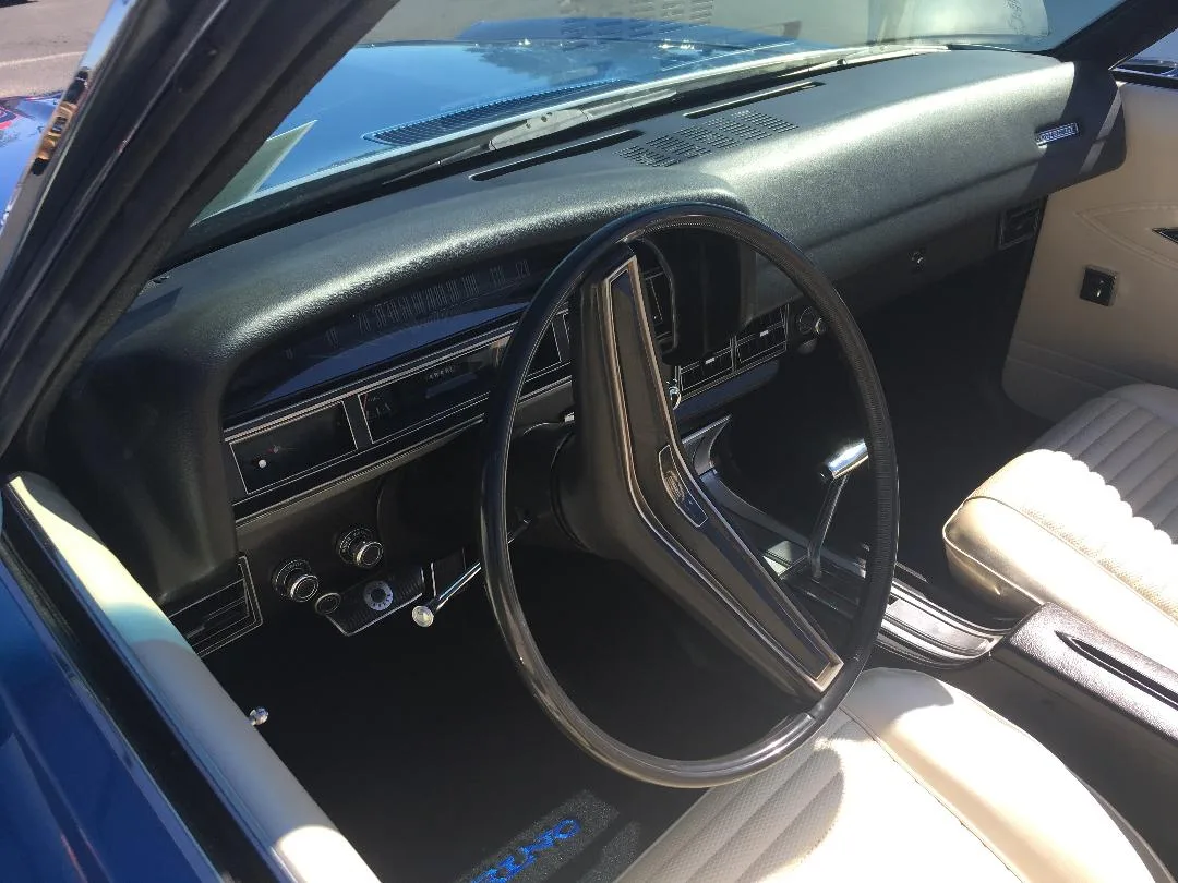 1970 torino gt specifications