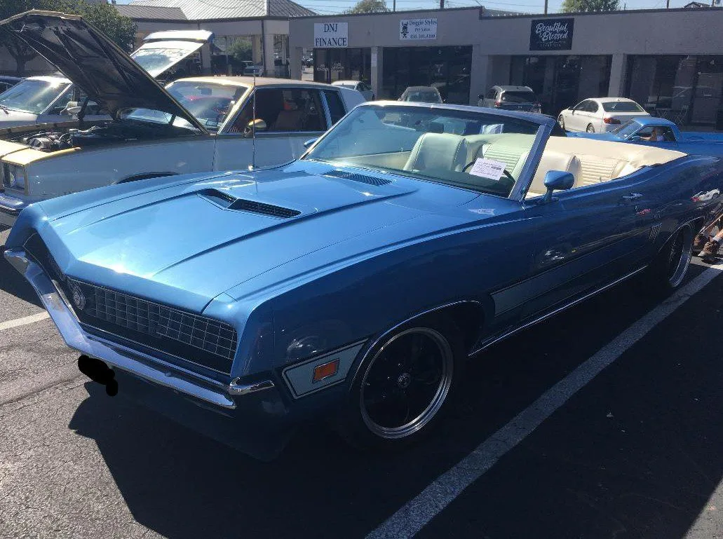 70 torino gt