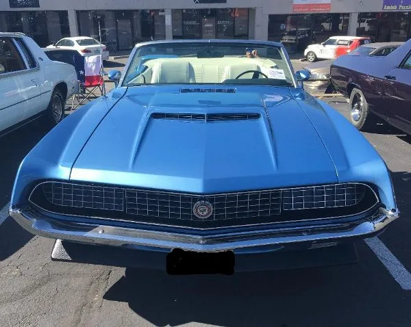 1970 torino gt convertible