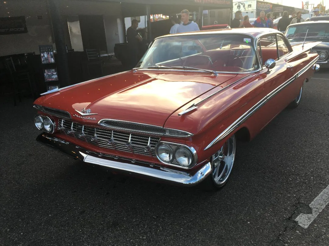 1959 chevy impala