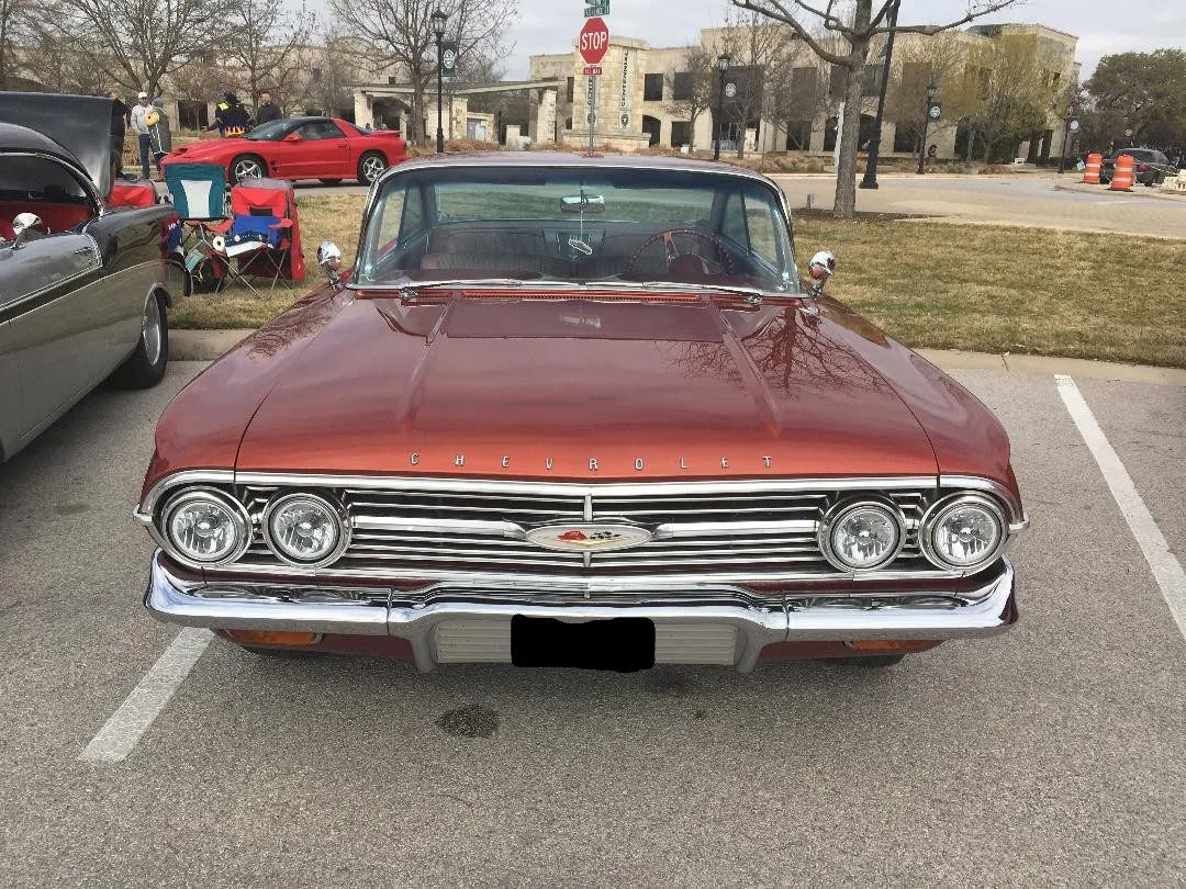 1960 impala