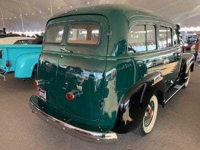 52 gmc suburban