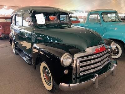 1952 gmc suburban carryall