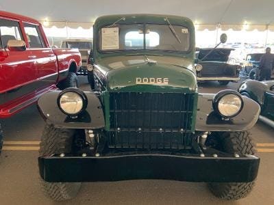 1948 dodge power wagon