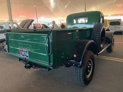 1948 power wagon