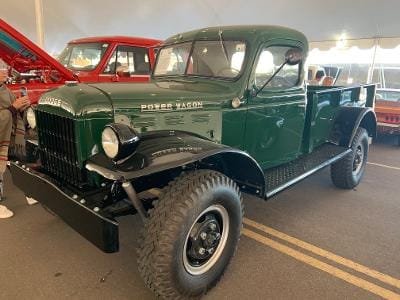 48 power wagon