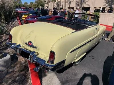 1951 mercury