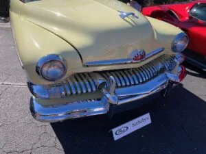 mercury eight