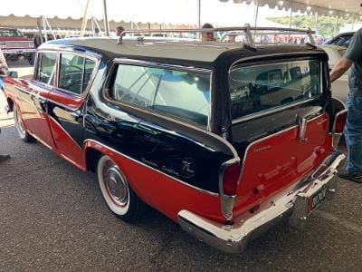 1956 nash rambler wagon