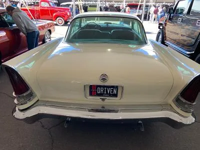 57 chrysler 300 c