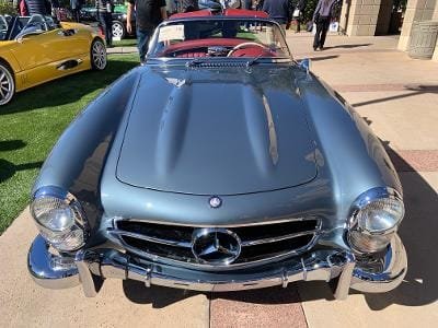 mercedes 300sl