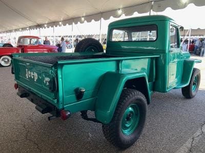 1961 jeep