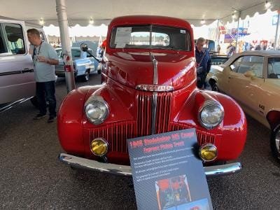 studebaker pickup