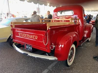 studebaker m5