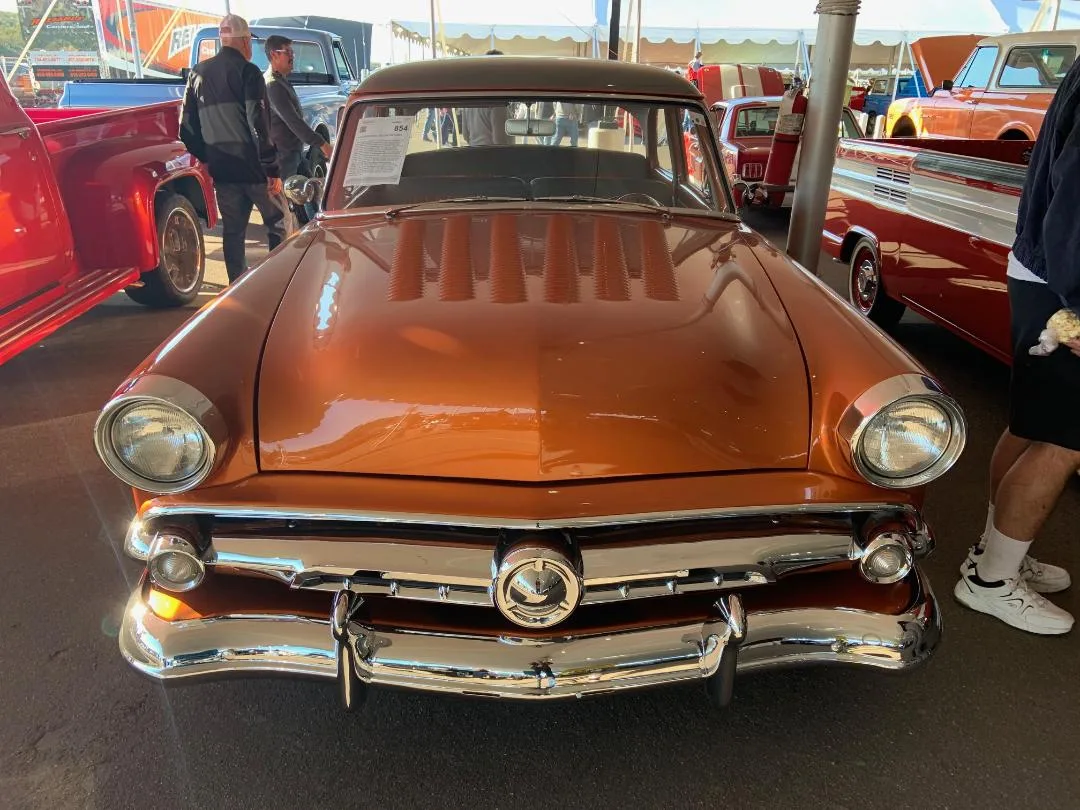 ford crestline