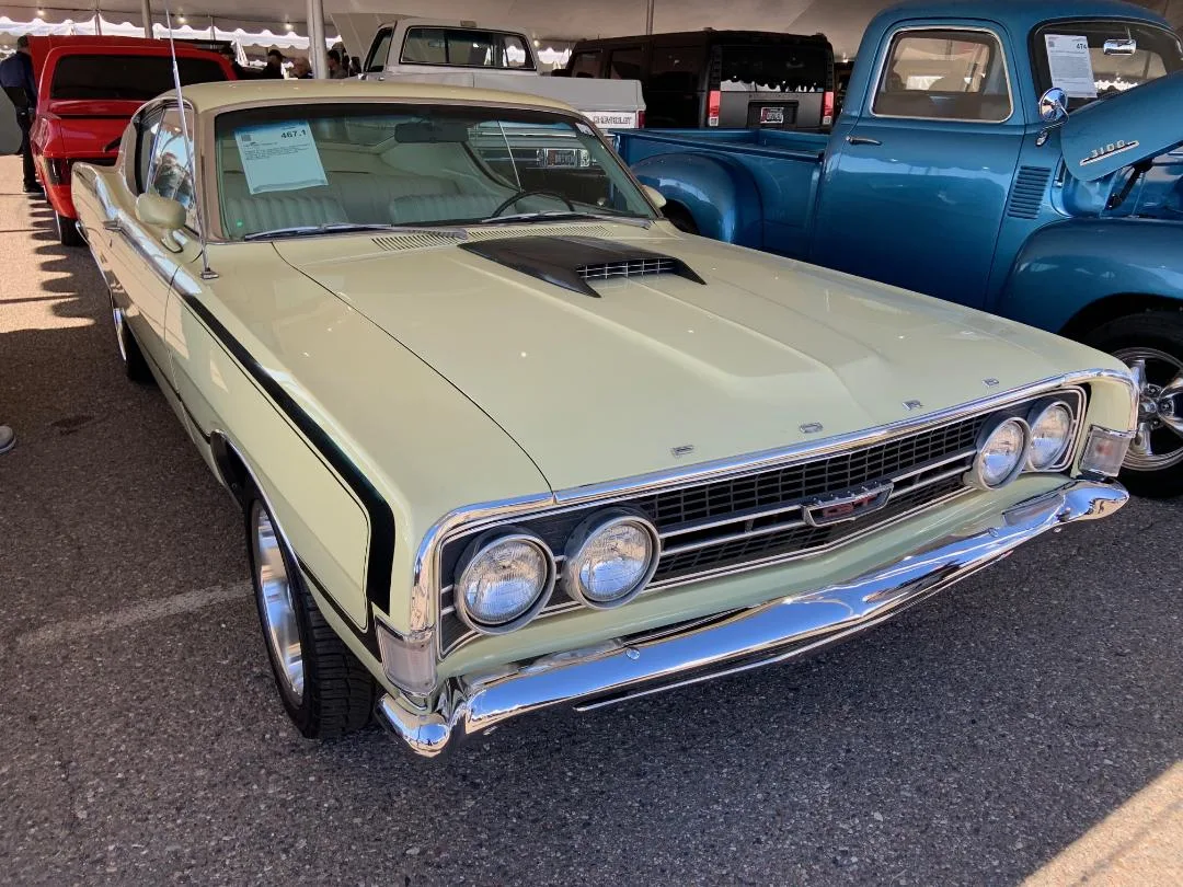 1968 torino gt