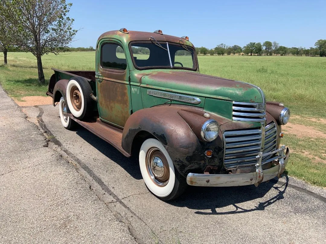 1946 gmc