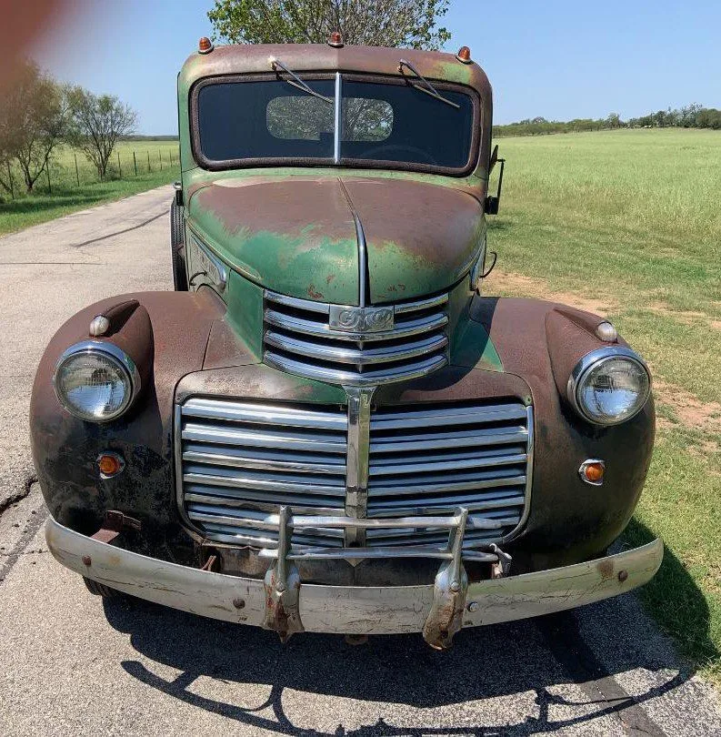 1946 gmc pickup