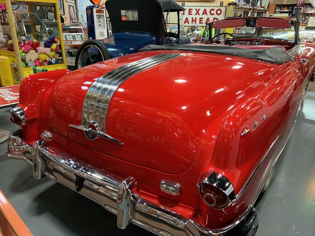 1954 pontiac