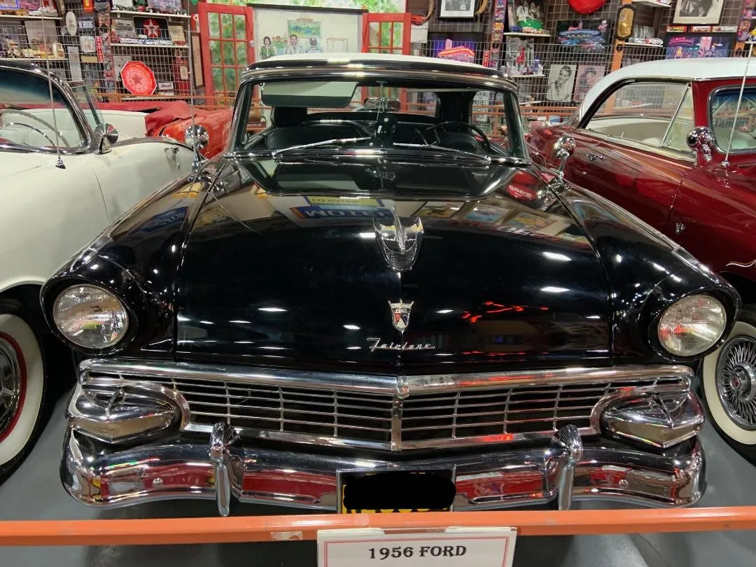 ford sunliner