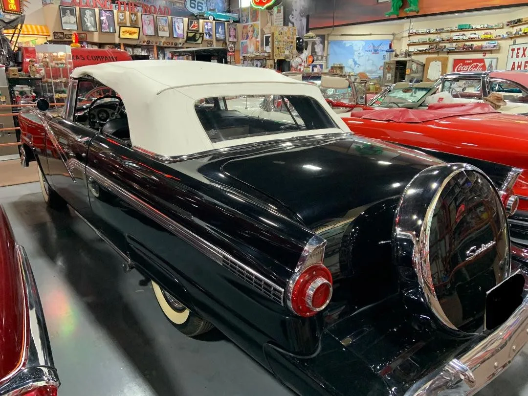 1956 ford