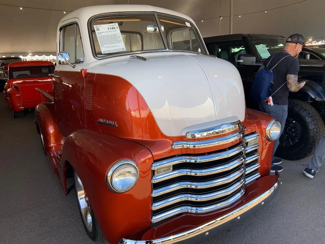 coe trucks
