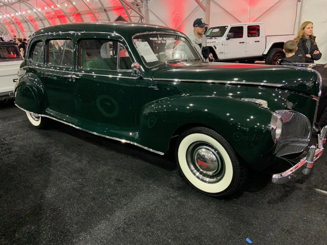 1941 lincoln