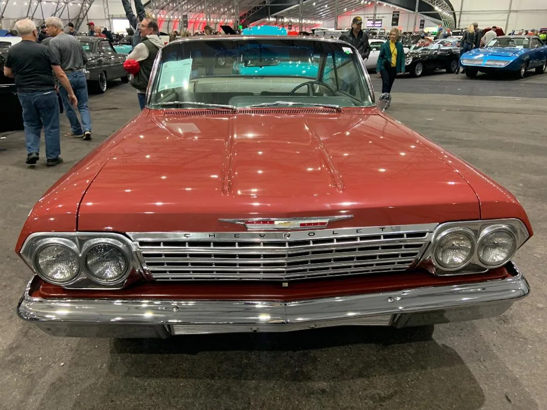 chevy bubble