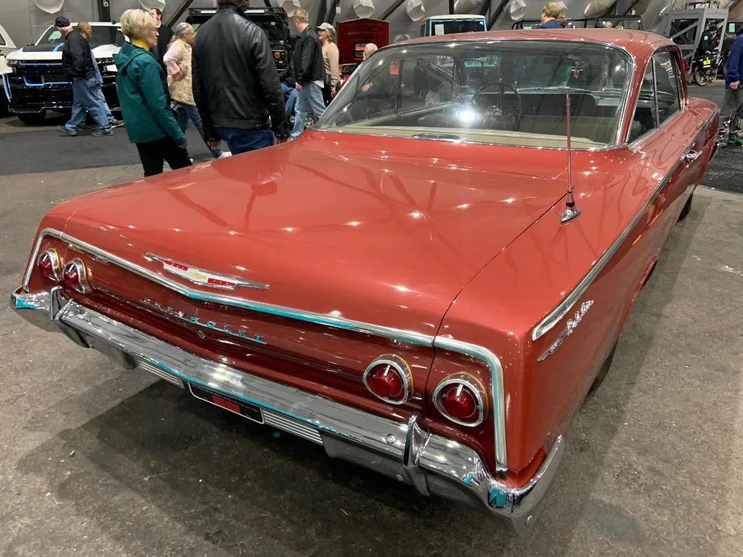 1962 chevrolet bel air