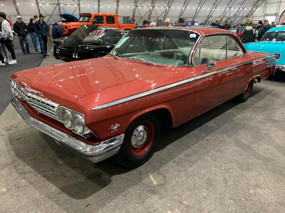 chevy bubble top