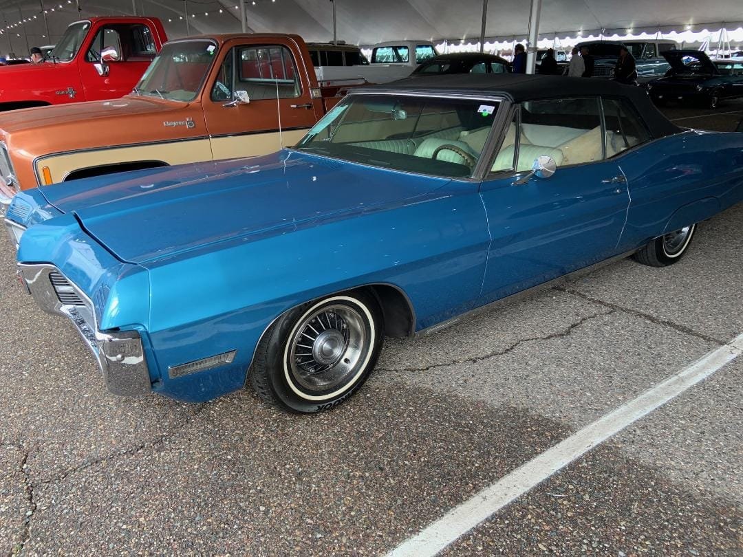 pontiac grand prix