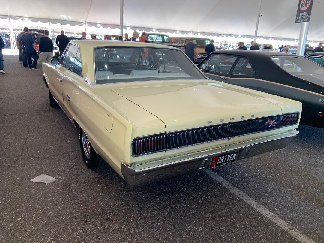 1967 Dodge coronet rt