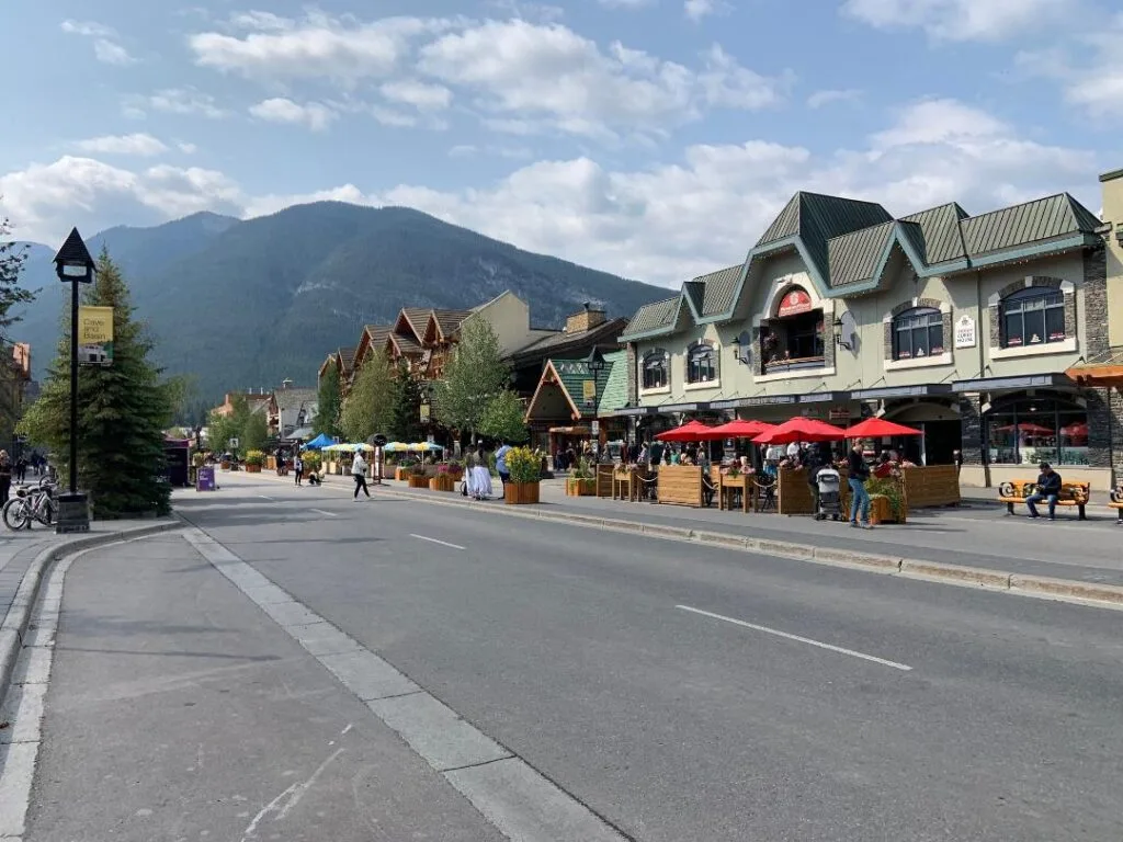 banff