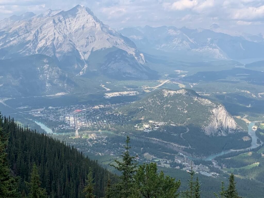 banff gondola