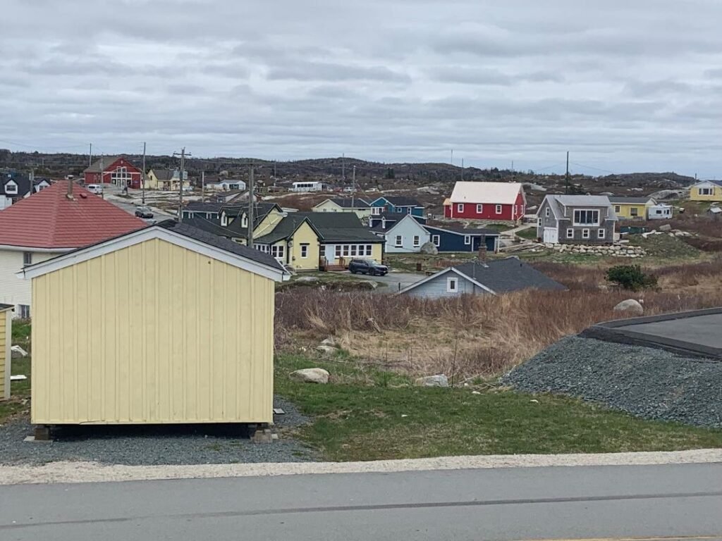 peggys cove nova scotia