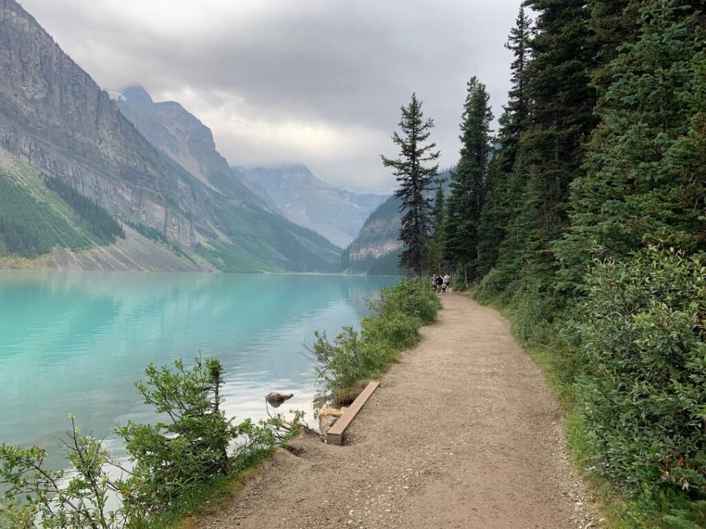 lake louise