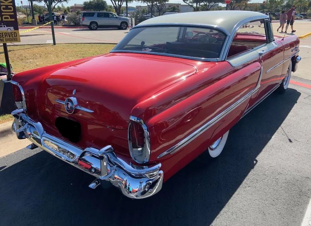 mercury cars