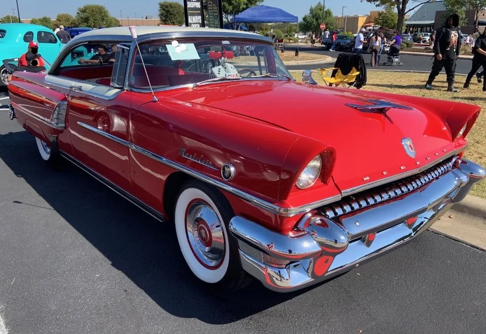 mercury cars