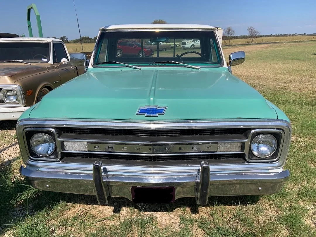 Chevy c10
