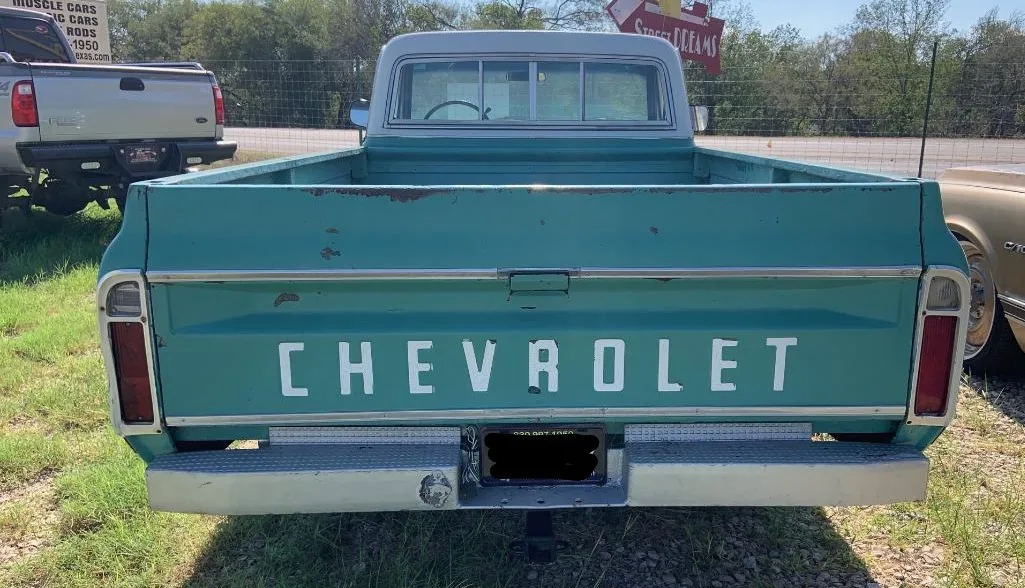 chevy c10