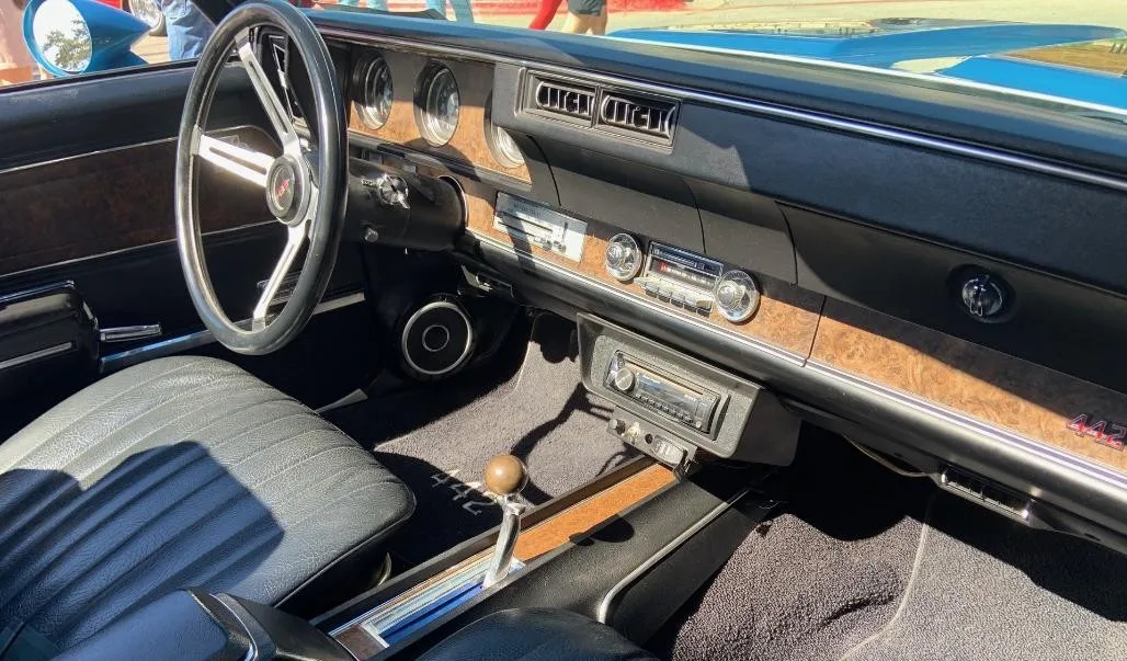 olds 442