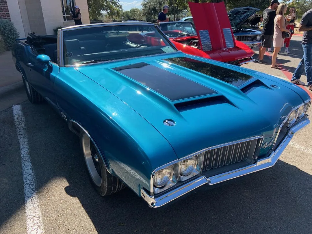 oldsmobile 442