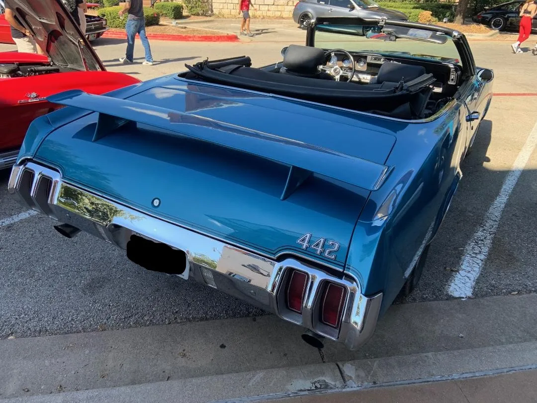 442 cutlass