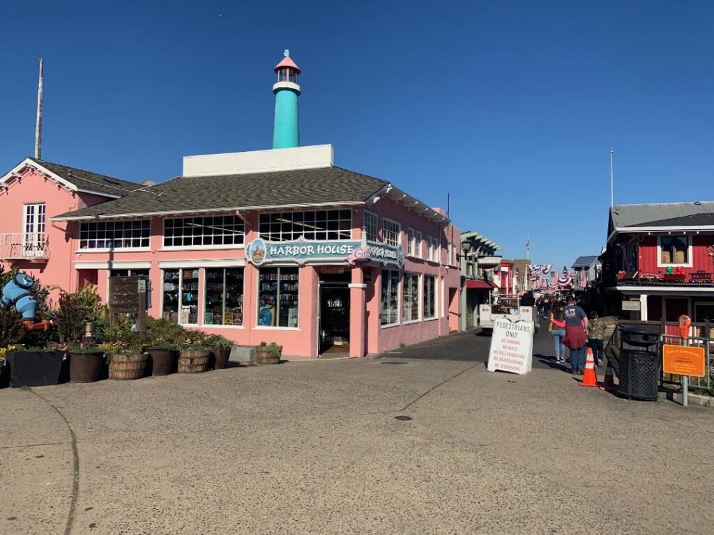 fisherman's grotto monterey ca