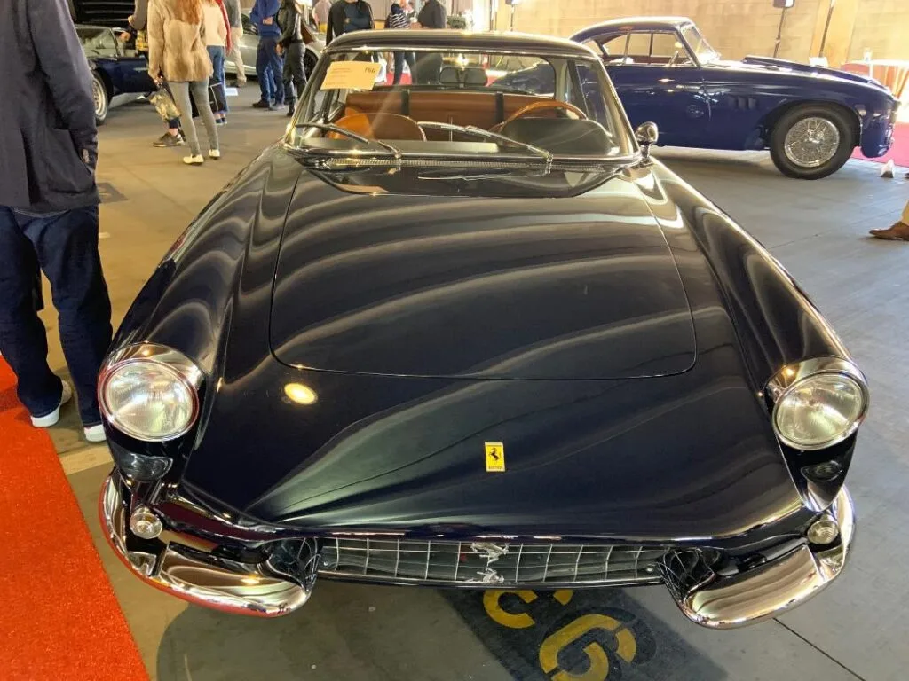 Enzo ferrari